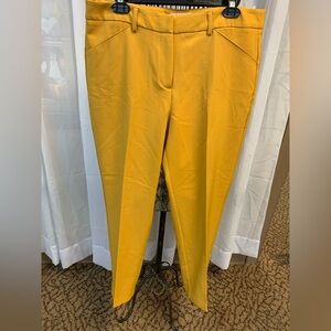Nannette Mustard Yellow Garment